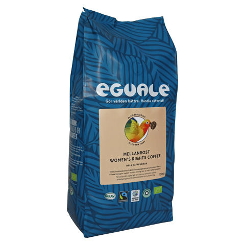 Eguale womens rights coffee 1000g